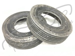 Tamburi freni posteriori