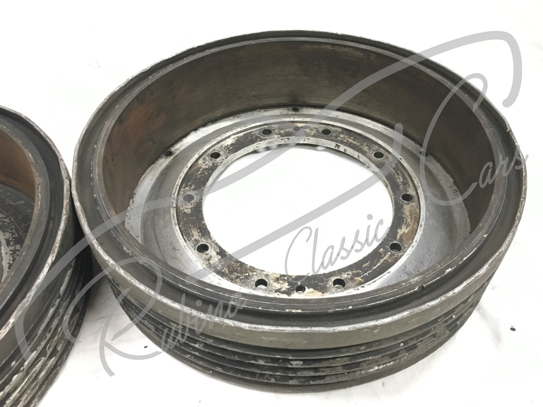 Tamburi freni posteriori - immagine 12