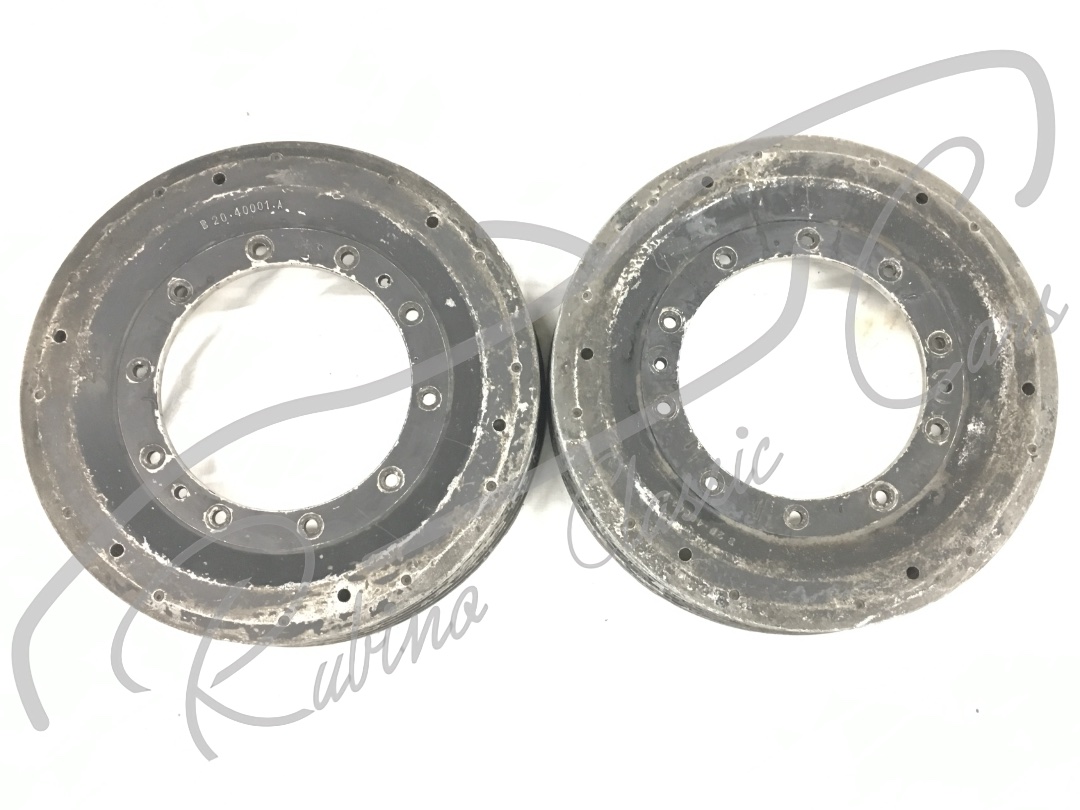 Tamburi freni posteriori - immagine 2