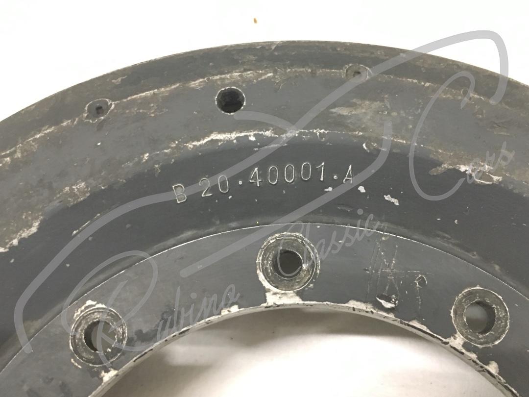 Tamburi freni posteriori - immagine 3