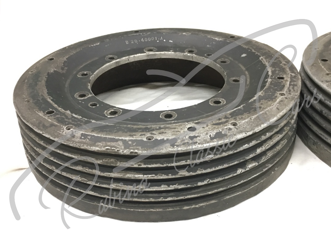 Tamburi freni posteriori - immagine 4