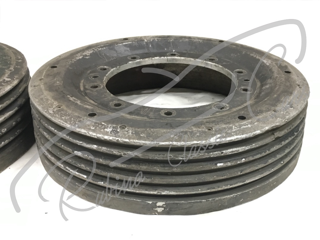 Tamburi freni posteriori - immagine 5