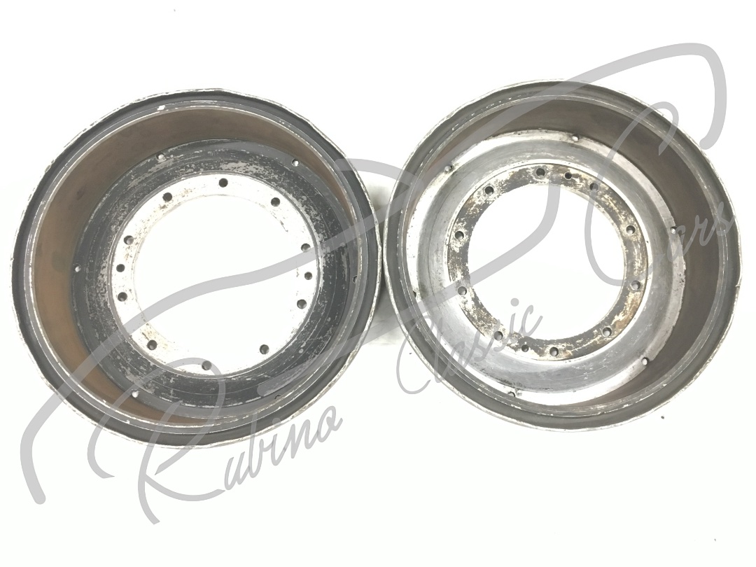 Tamburi freni posteriori - immagine 6