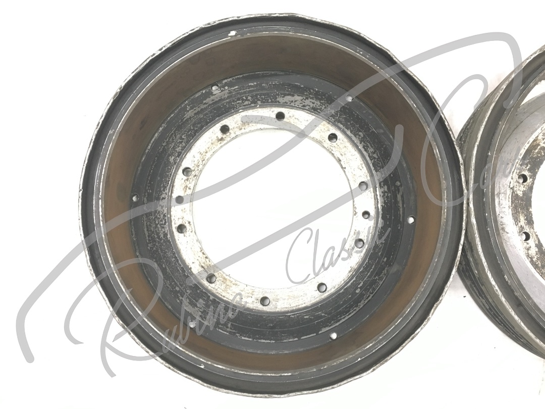 Tamburi freni posteriori - immagine 7