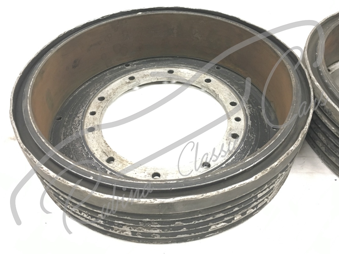 Tamburi freni posteriori - immagine 8