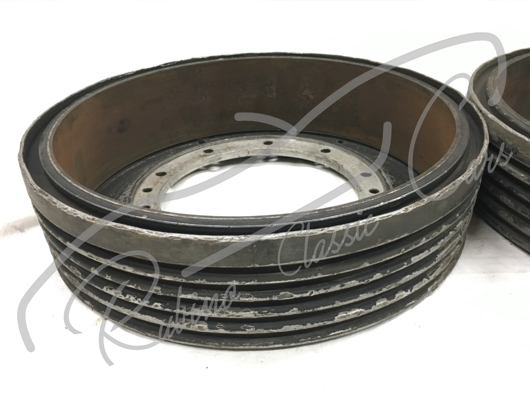 Tamburi freni posteriori - immagine 9