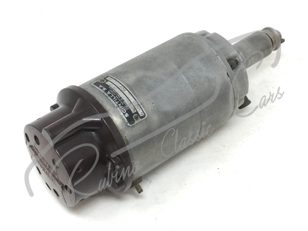 Magnete / Spinterogeno - SCINTILLA