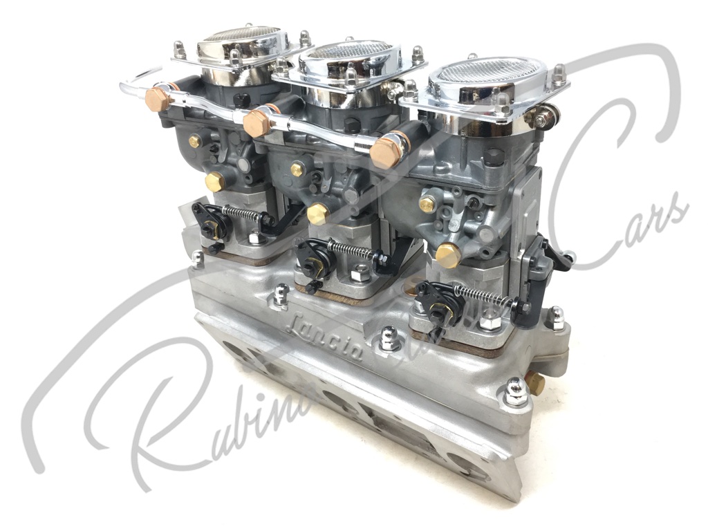 SOLEX 32 PII Triple Carburetor Kit - Image 6