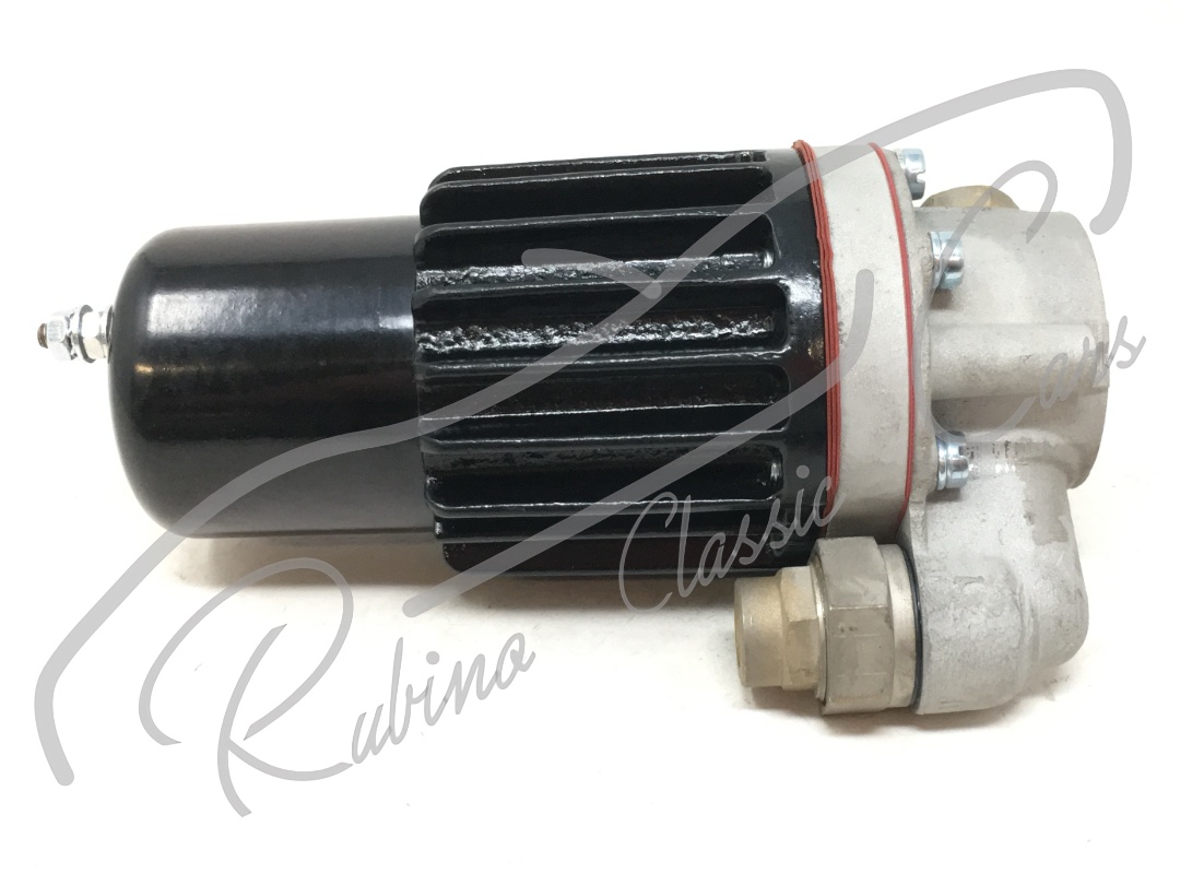 Pompa benzina elettrica- FISPA - immagine 4