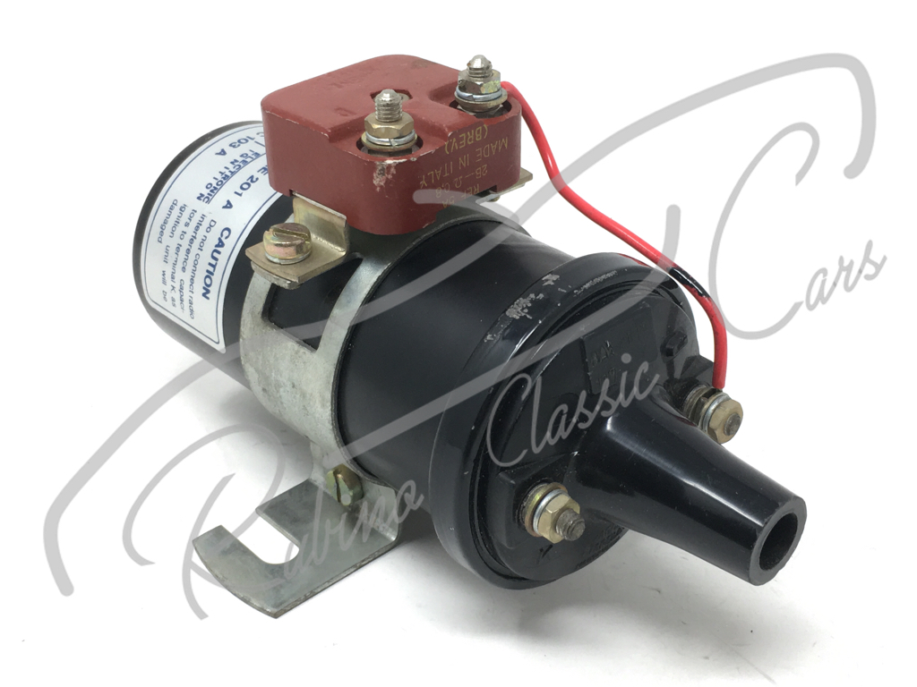 Accensione elettronica - MAGNETI MARELLI - immagine 7