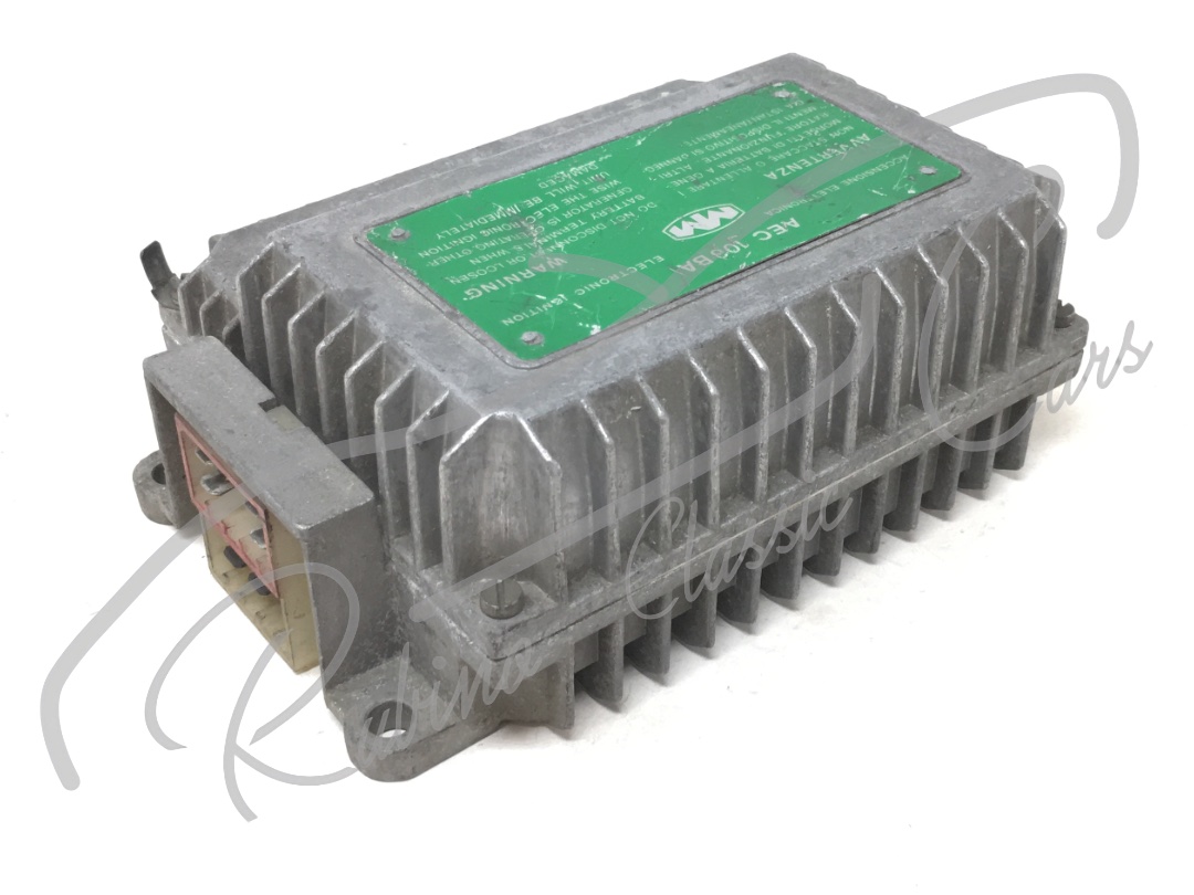 Accensione elettronica - MAGNETI MARELLI - immagine 4