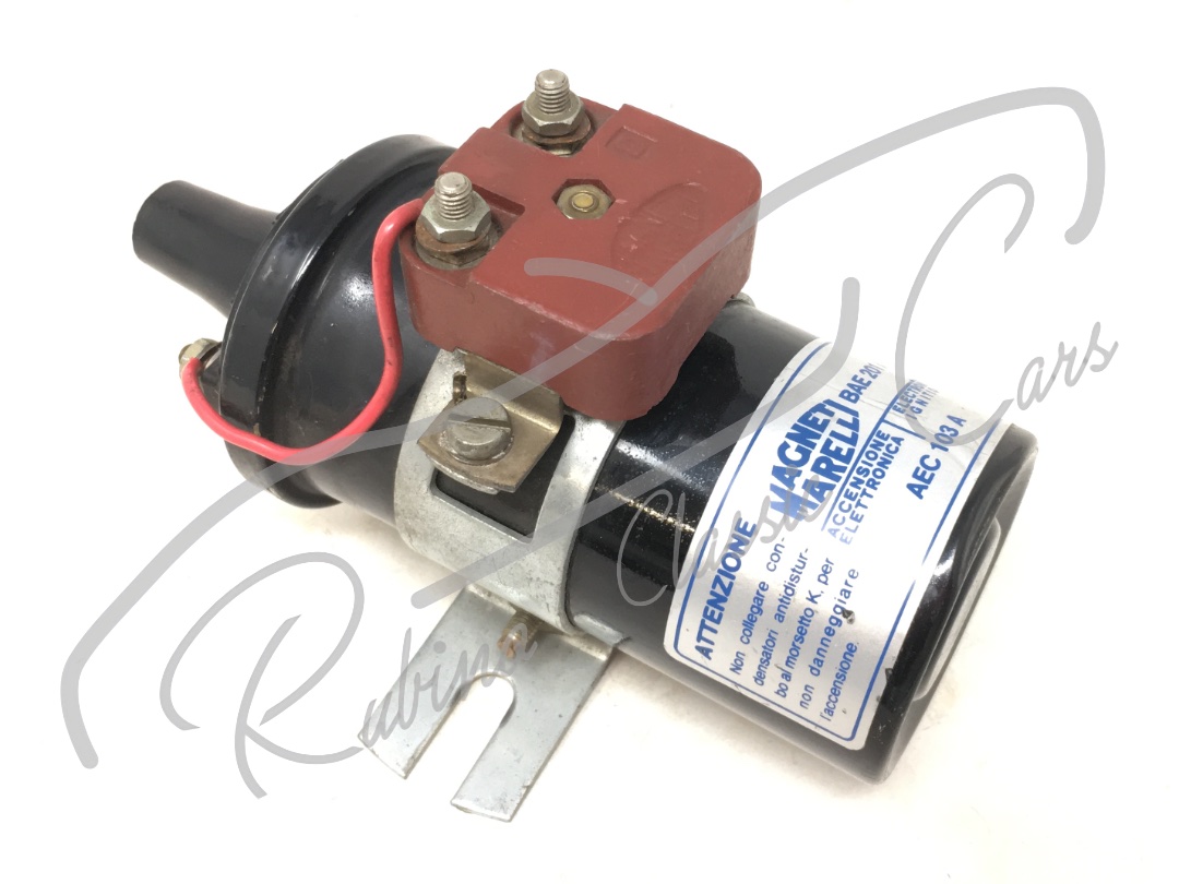 Accensione elettronica - MAGNETI MARELLI - immagine 6