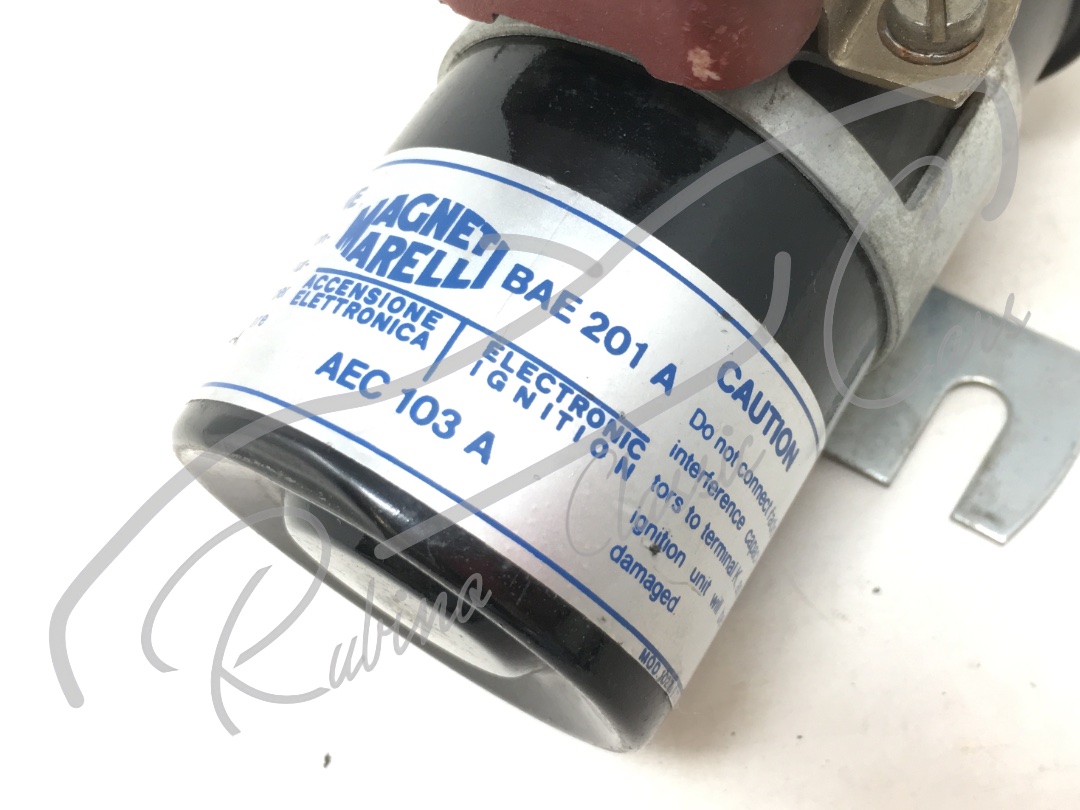 Accensione elettronica - MAGNETI MARELLI - immagine 7