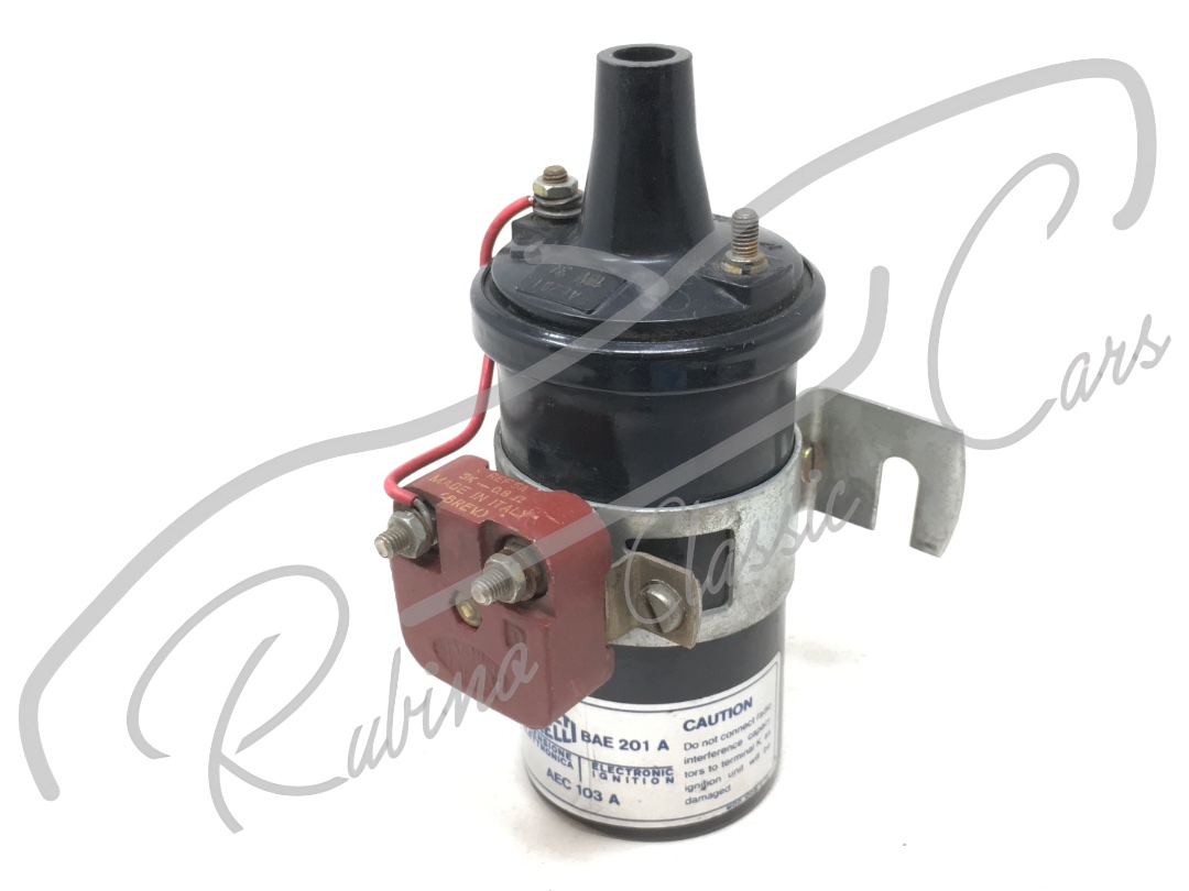 Accensione elettronica - MAGNETI MARELLI - immagine 9