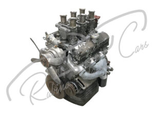 Motore 826.100 - 2800 cc