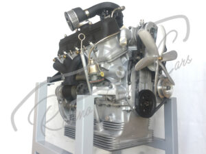 ENGINE - 2500 cc