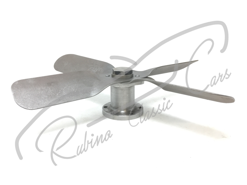 Ventola motore / pompa acqua - immagine 2