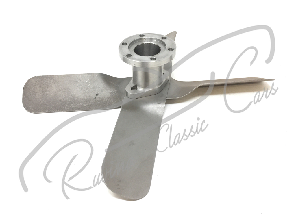 Ventola motore / pompa acqua - immagine 3