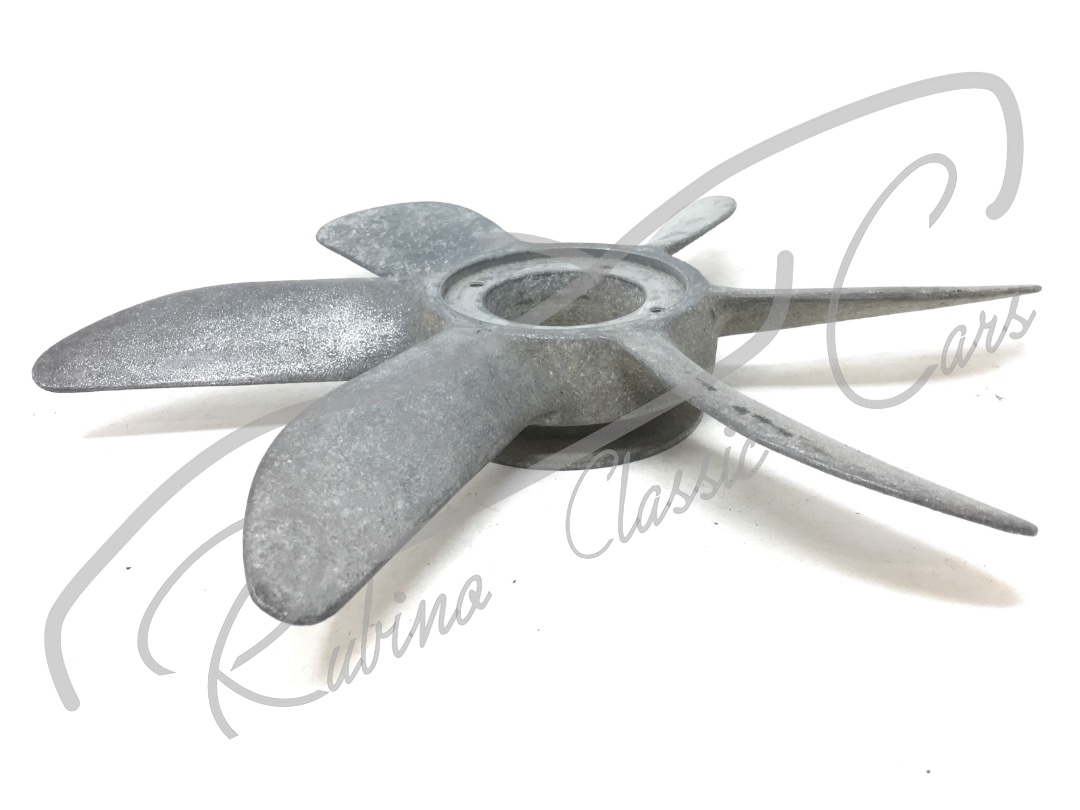 Ventola motore / pompa acqua - immagine 2