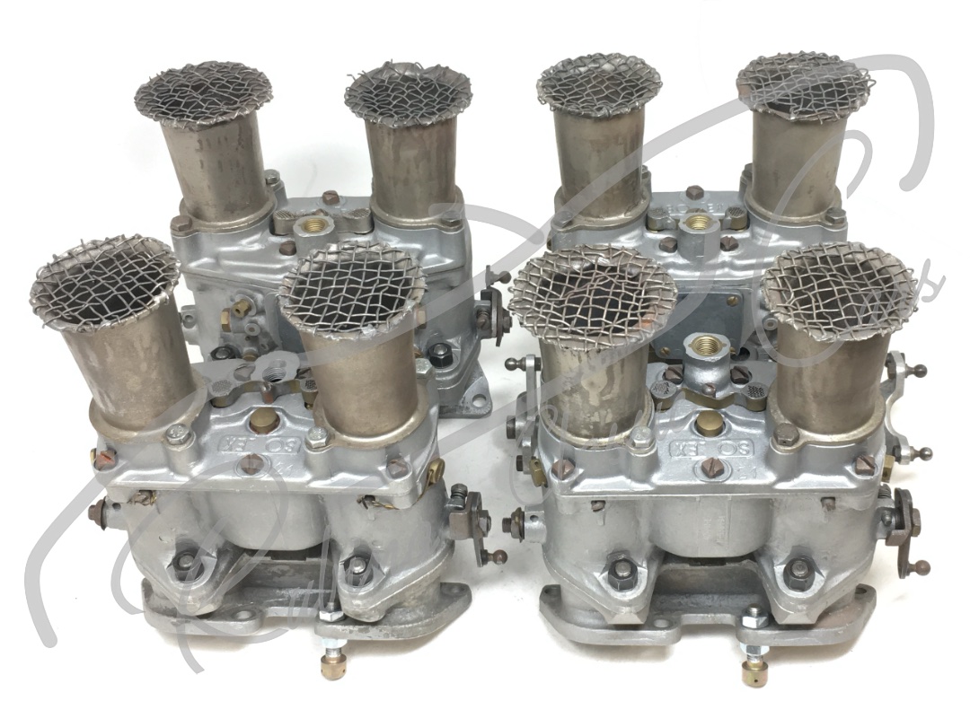 KIT carburatori / aspirazione - immagine 4