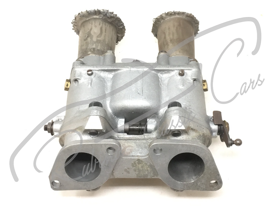 KIT carburatori / aspirazione - immagine 25