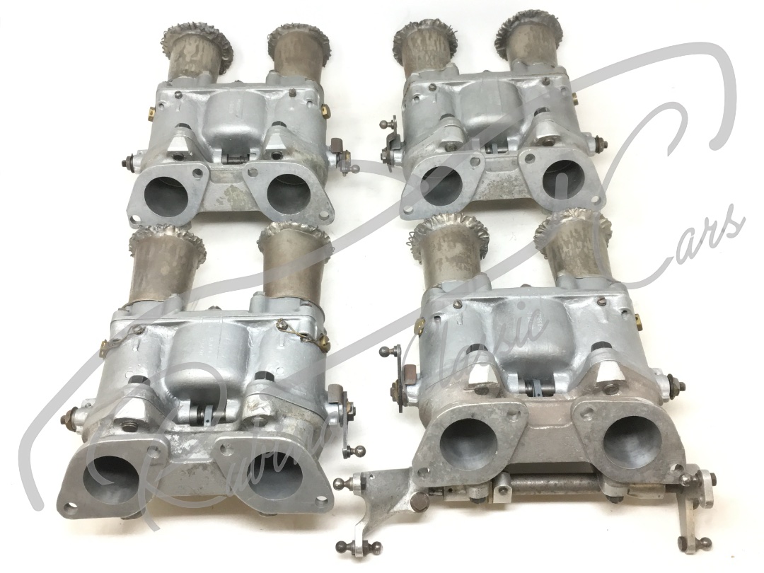 KIT carburatori / aspirazione - immagine 6