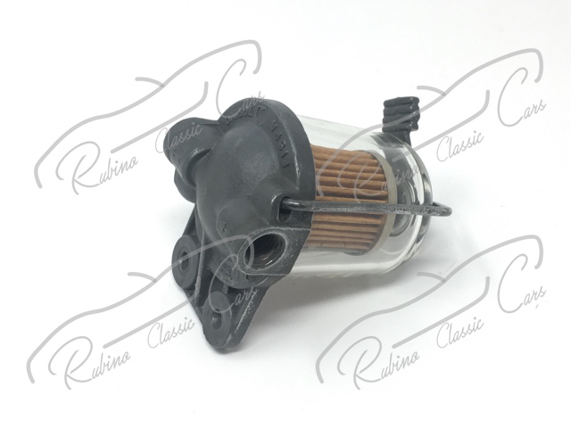 Filtro benzina - FISPA