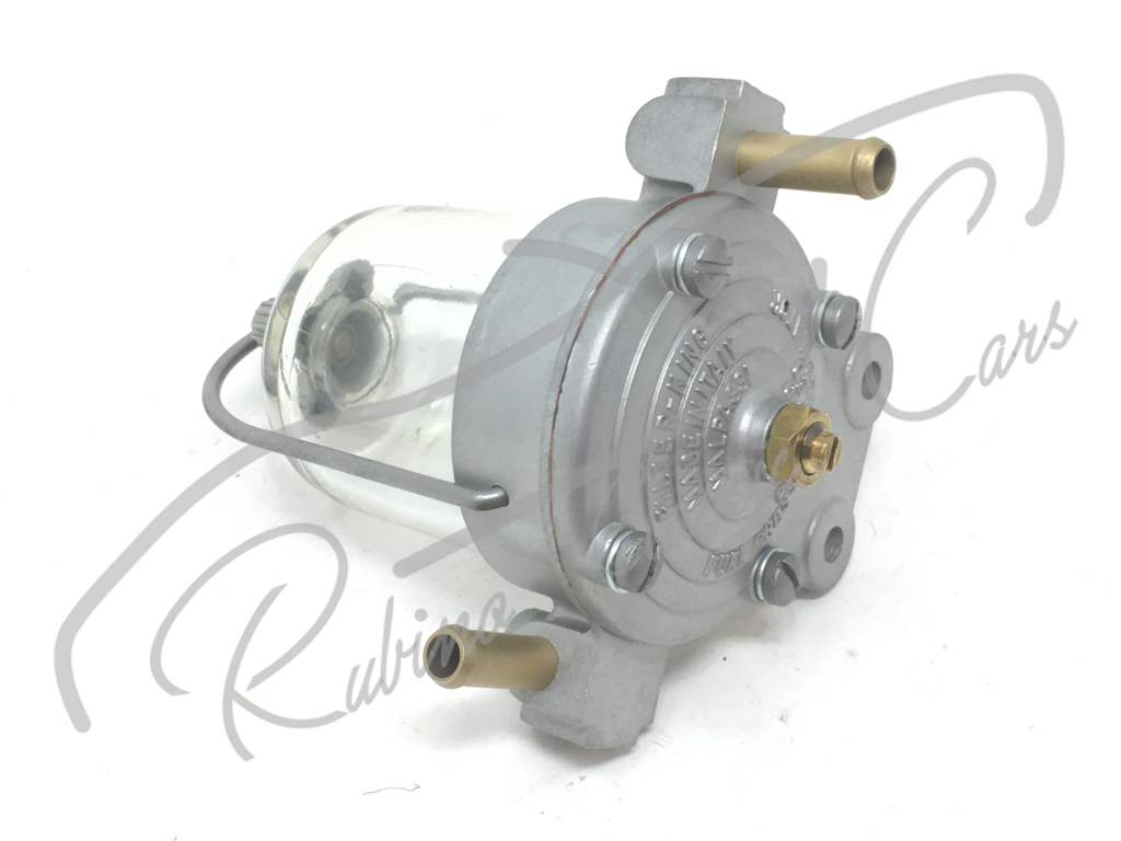 Filtro benzina - KING