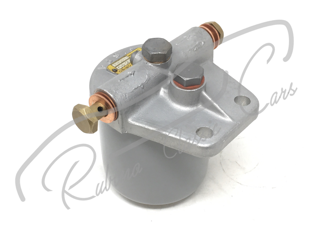 Filtro benzina - FISPA - immagine 2