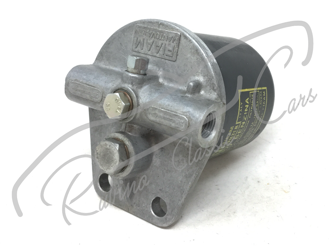 Filtro benzina - FIAMM - Ricambio Ferrari, Lamborghini, Maserati