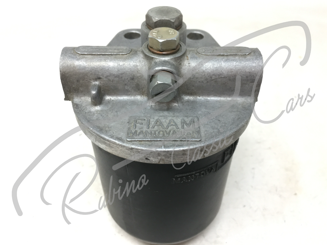 Filtro benzina - FIAMM - Ricambio Ferrari, Lamborghini, Maserati
