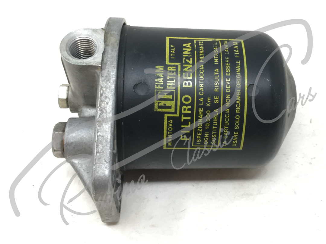 Filtro benzina - FIAMM - Ricambio Ferrari, Lamborghini, Maserati