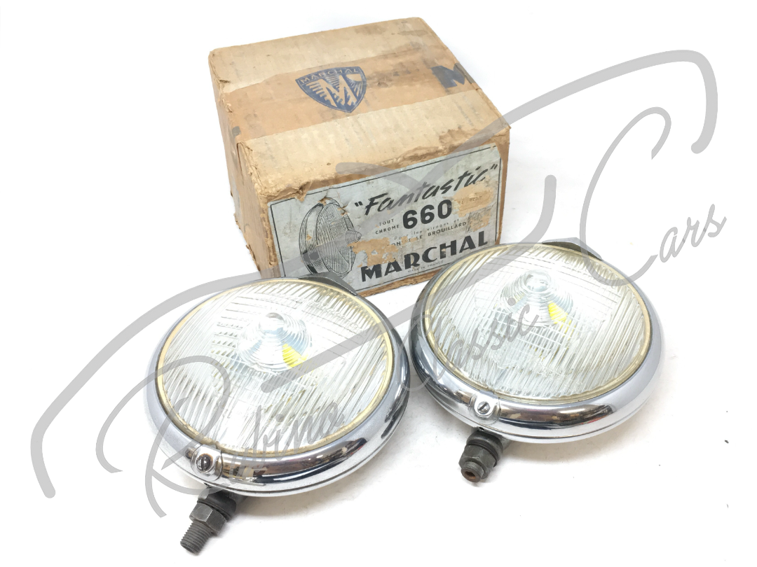 Fari supplementari - Ricambio Alfa Romeo, Cisitalia, Ferrari, Lancia, Maserati, Fiat