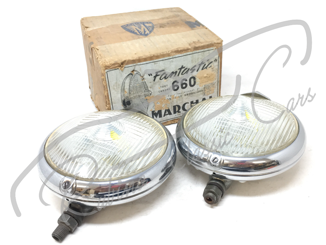 Fari supplementari - Ricambio Alfa Romeo, Cisitalia, Ferrari, Lancia, Maserati, Fiat