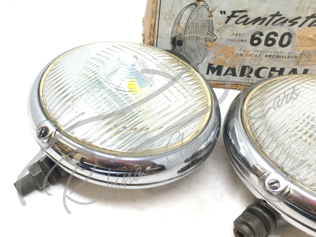 Fari supplementari - Ricambio Alfa Romeo, Cisitalia, Ferrari, Lancia, Maserati, Fiat