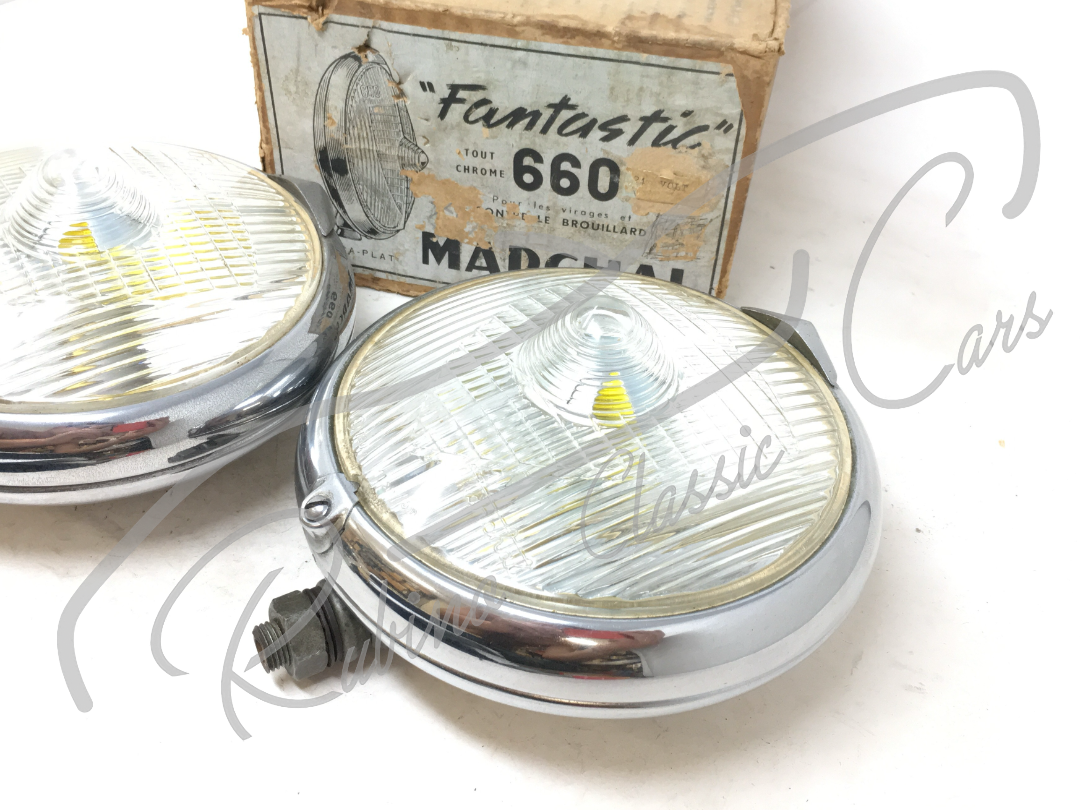 Fari supplementari - Ricambio Alfa Romeo, Cisitalia, Ferrari, Lancia, Maserati, Fiat