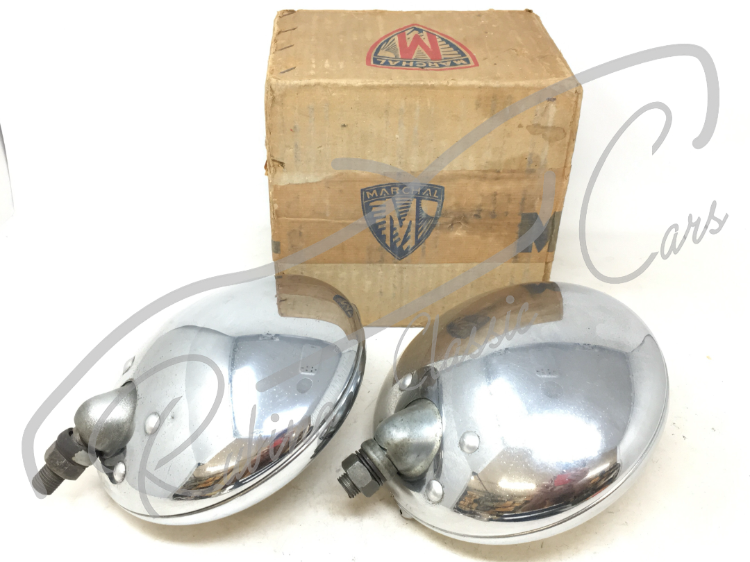 Fari supplementari - Ricambio Alfa Romeo, Cisitalia, Ferrari, Lancia, Maserati, Fiat
