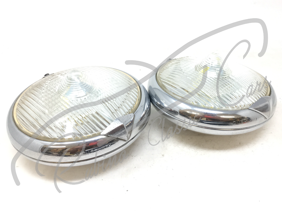 Fari supplementari - Ricambio Alfa Romeo, Cisitalia, Ferrari, Lancia, Maserati, Fiat