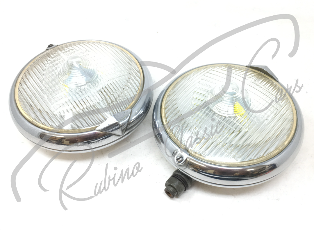 Fari supplementari - Ricambio Alfa Romeo, Cisitalia, Ferrari, Lancia, Maserati, Fiat