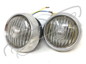 Fari fendinebbia - CARELLO