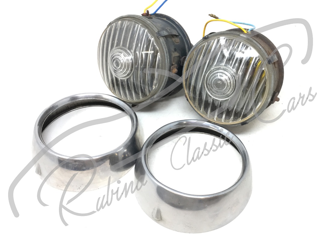 Fari fendinebbia - CARELLO - immagine 3