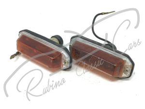 ALTISSIMO Side Turn Signals