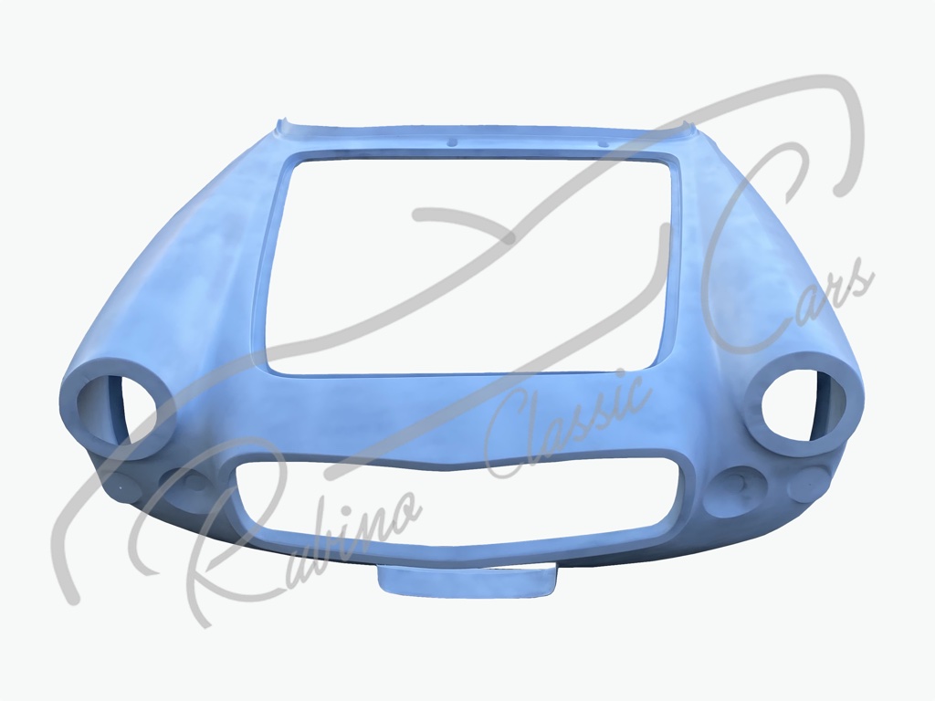 Carrozzeria anteriore - immagine 2