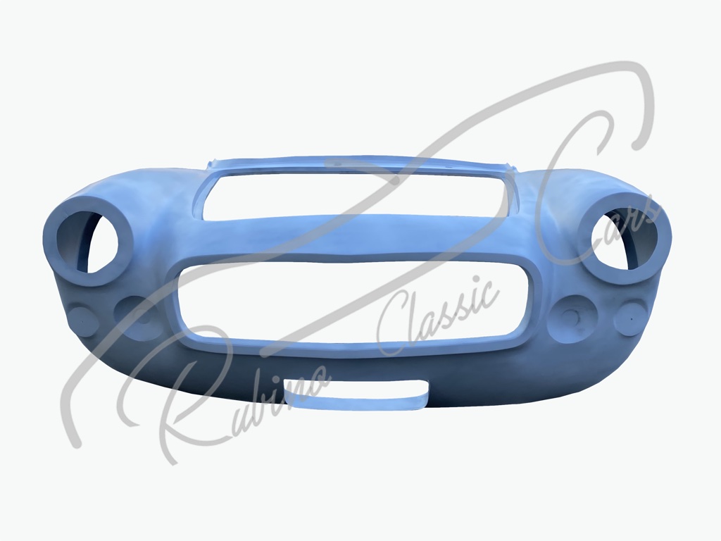 Carrozzeria anteriore - immagine 3