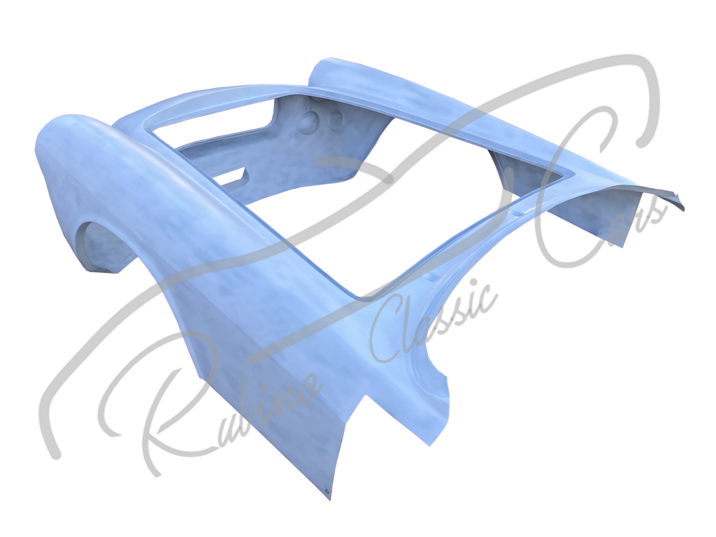 Carrozzeria anteriore - immagine 4