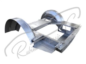 Lamierato posteriore