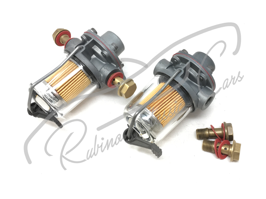 Filtro benzina FISPA