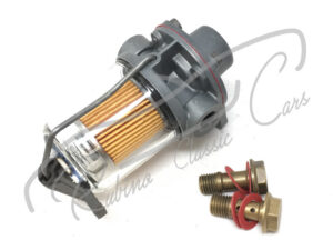 Filtro benzina FISPA