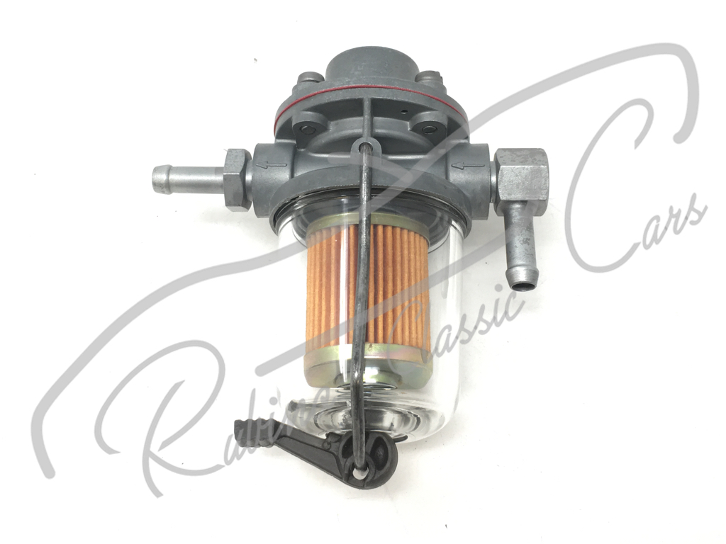 Filtro benzina FISPA - immagine 2