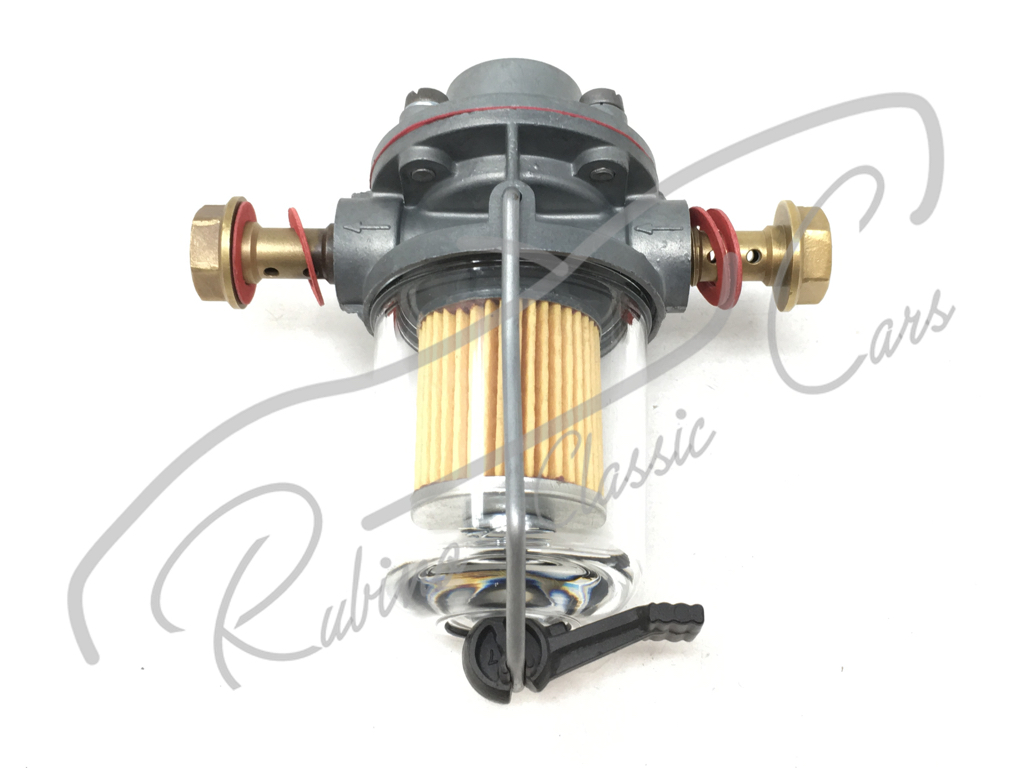 Filtro benzina FISPA - immagine 3